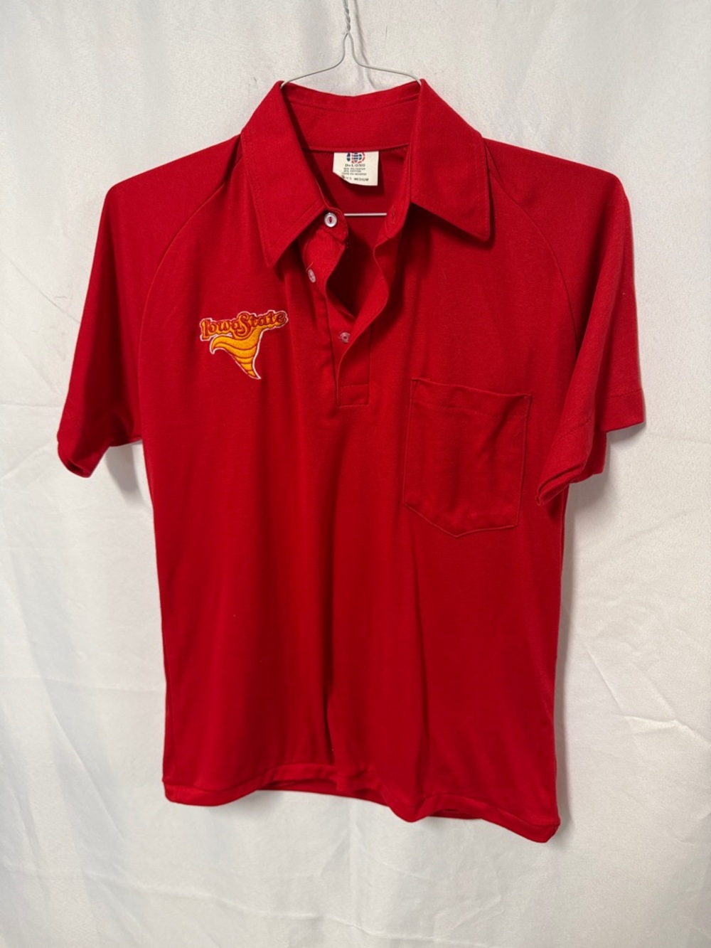 Vintage Iowa State Men’s Polo